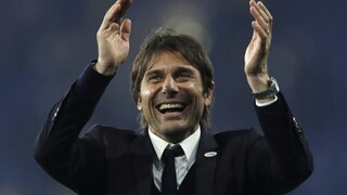 Conte si vyslúžil v Chelsea novú zmluvu, ktorá sľubuje vyšší príjem