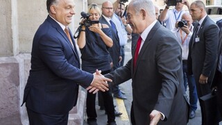 Izraelskému premiérovi sa nepáči postoj Únie, označil ho za šialený