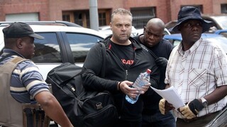 Známy český mafián sa pokúsil ujsť z juhoafrického väzenia