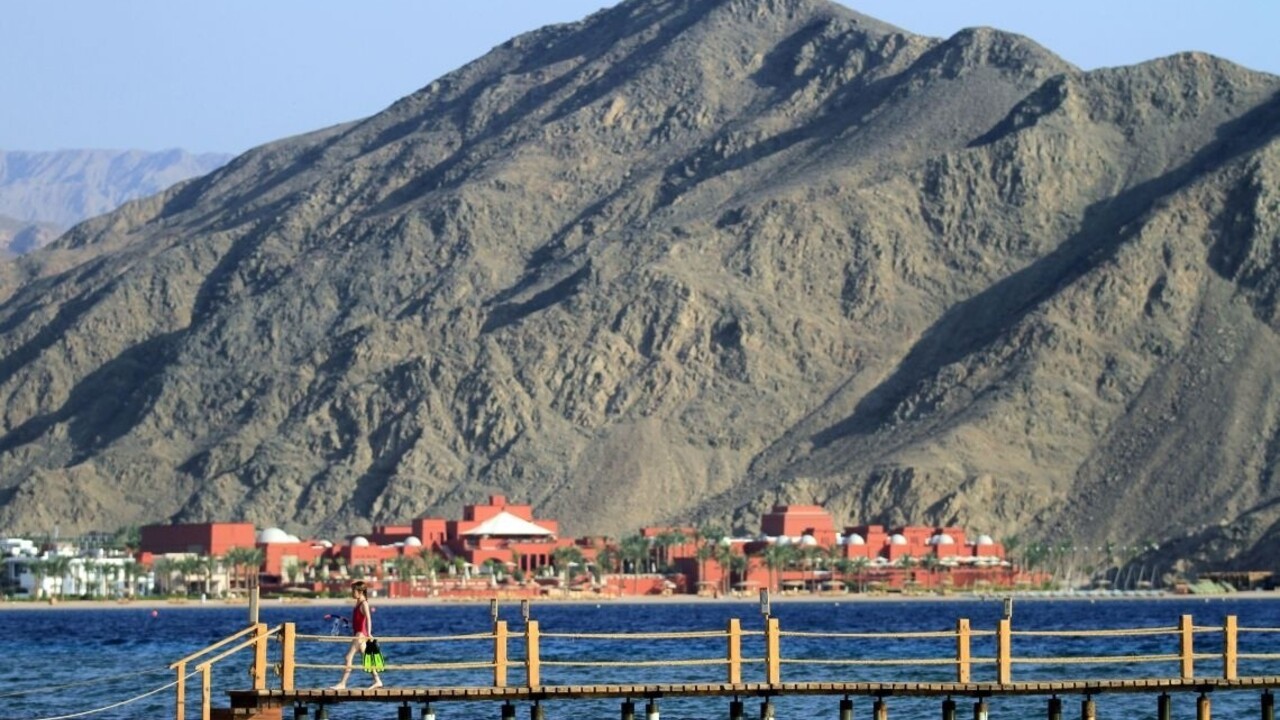 Hurgada bude bezpečnejšia, turistov budú chrániť stovky zariadení