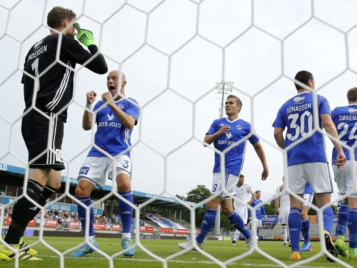 Slovan prehral s Lyngby aj v odvete v Dánsku, lúči sa v 2. predkole