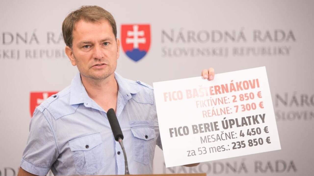 Matovič sa exekúcie nebojí, návrat do parlamentu neplánuje