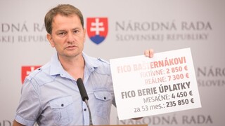 Matovič sa exekúcie nebojí, návrat do parlamentu neplánuje