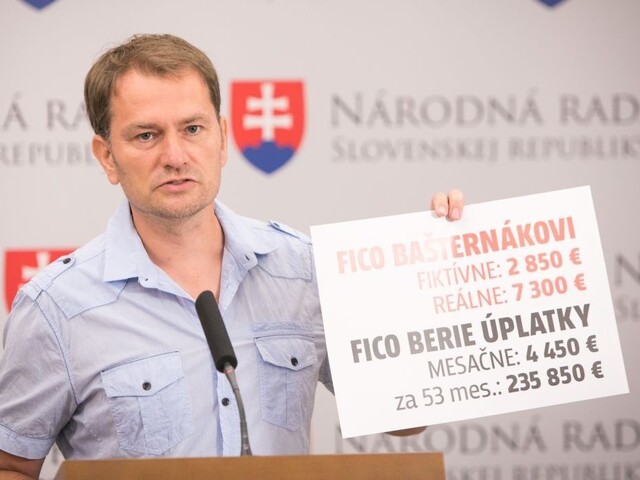 Matovič sa exekúcie nebojí, návrat do parlamentu neplánuje