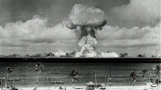 Bomby premenili raj na nukleárnu pustatinu, príroda však ukázala silu