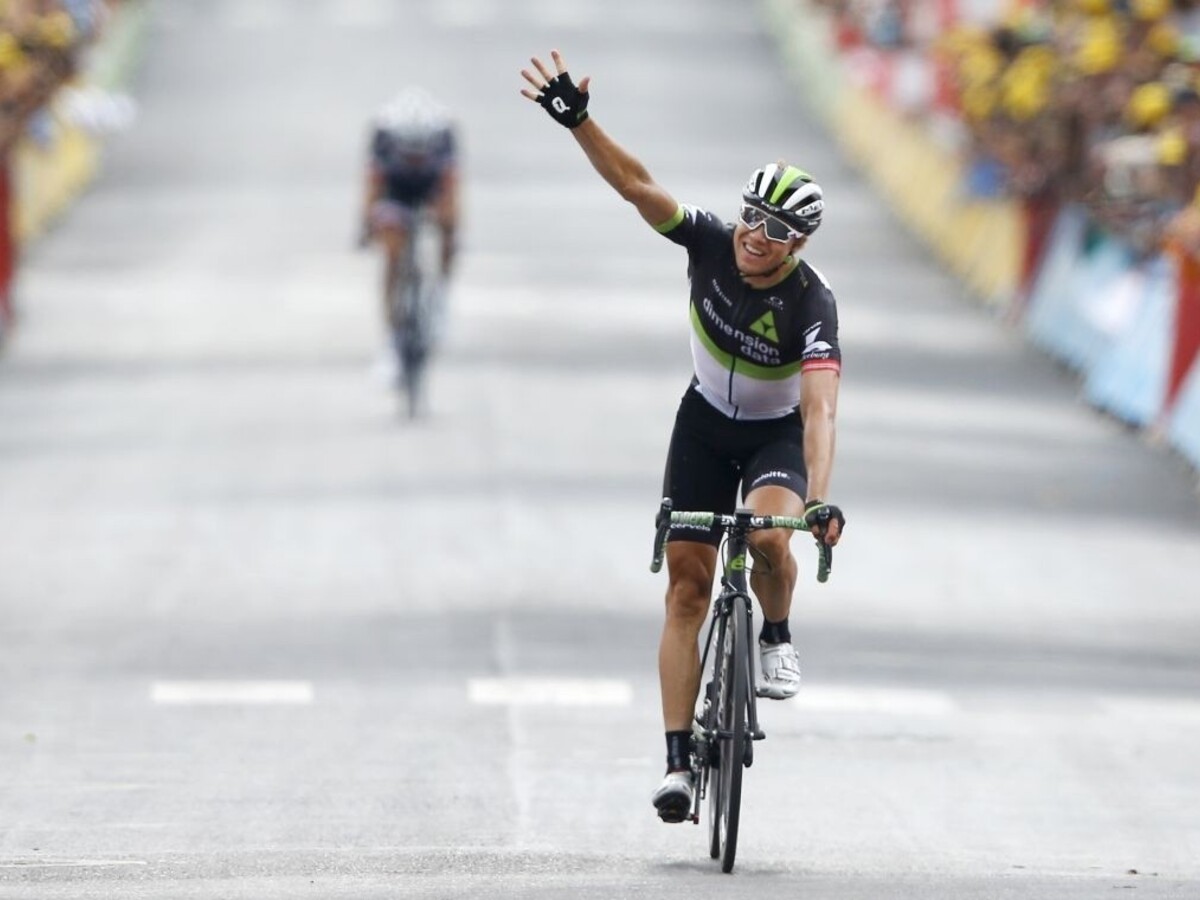 Najdlhšiu etapu Starej dámy ovládol Hagen, Froome udržal žltý dres