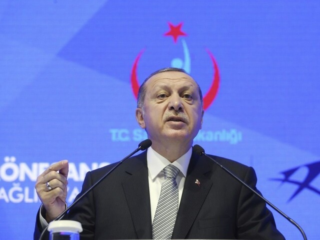Turecko sa nenechá zastrašovať, odkazuje Erdogan svetu