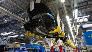 Kia Motors Slovakia sa darí, z úspechu závodu ťaží aj jeho okolie