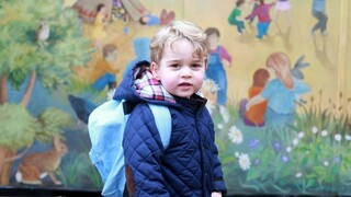 Britská kráľovská rodina zverejnila nový portrét princa Georgea