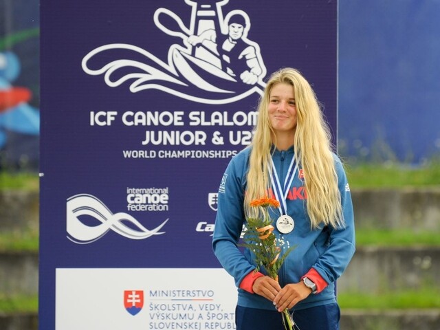 Mirgorodský sa stal v Čunove majstrom sveta, Mintálová má striebro