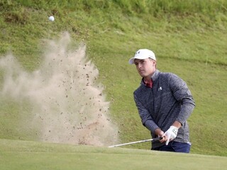 Jordan Spieth sa zaskvel na British Open ukážkovým úderom