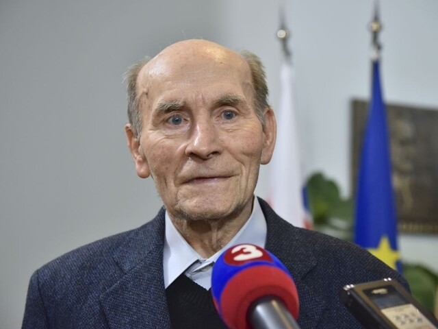 Zomrel Štefan Nosáľ, umelecký vedúci a choreograf Lúčnice