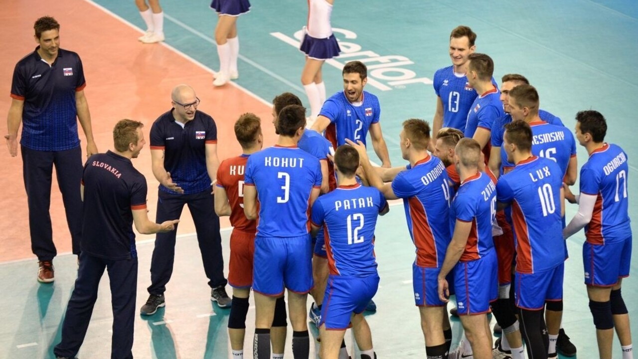 Slováci zdolali Španielov, v kvalifikácii na MS budú prinajhoršom štvrtí