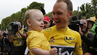 Froome získal štvrtý titul na Tour de France, je na krok od rekordu