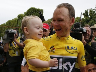 Froome získal štvrtý titul na Tour de France, je na krok od rekordu