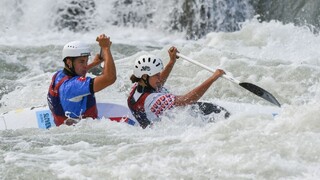 Slováci vybojovali na majstrovstvách sveta v Čunove sedem medailí