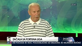 HOSŤ V ŠTÚDIU: Milan Lešický o štarte Fortuna ligy