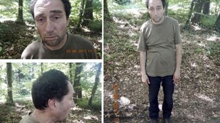 Muž s motorovou pílou vyčíňal vo Švajčiarsku. Je na úteku
