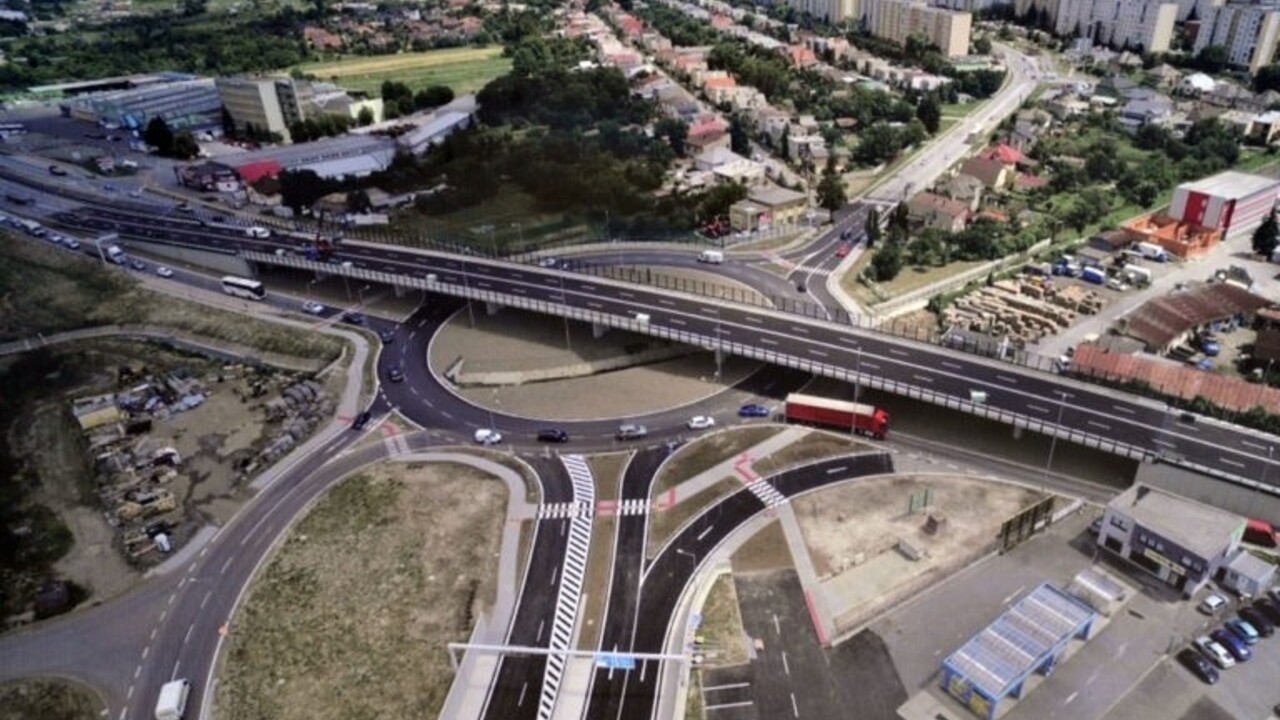 Prešovčanom pomáha nový obchvat, hodnotí iniciatíva FSI