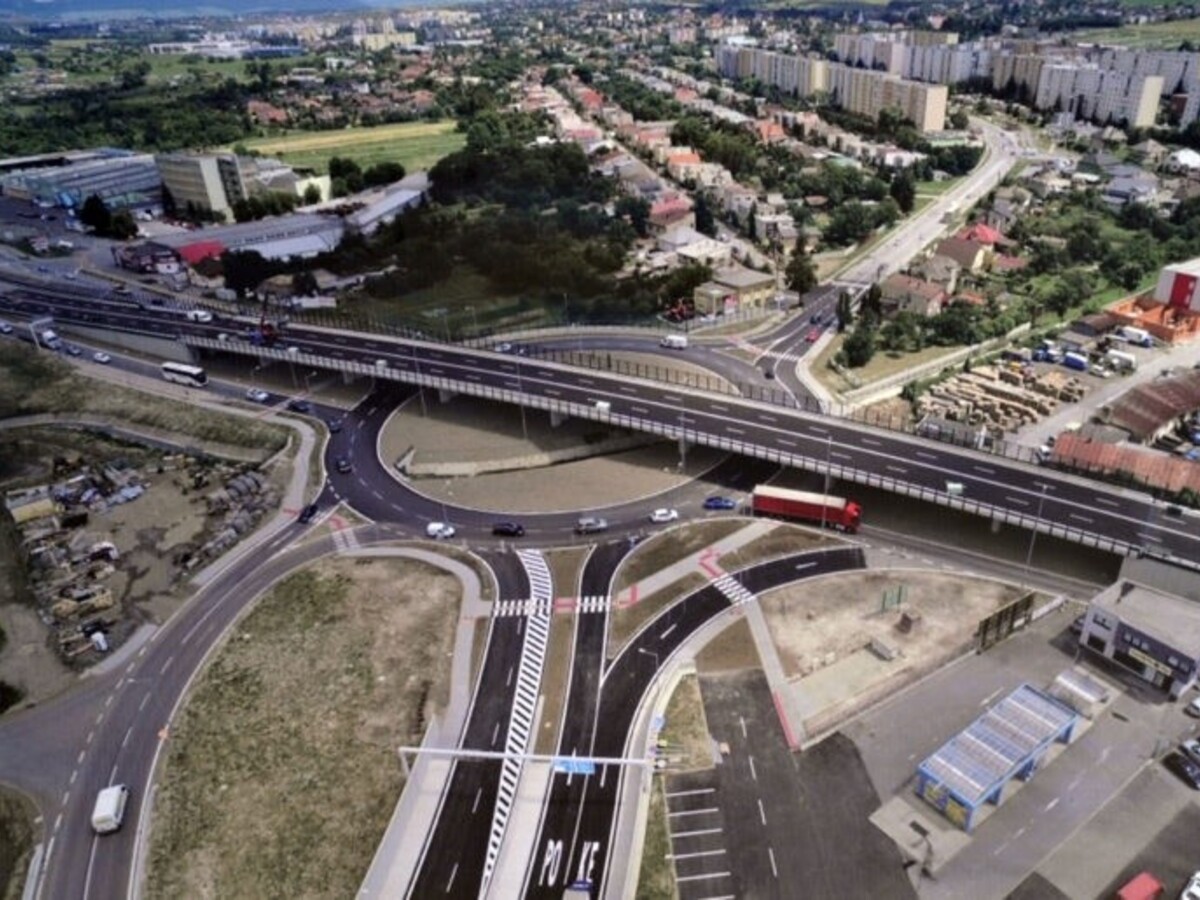 Prešovčanom pomáha nový obchvat, hodnotí iniciatíva FSI