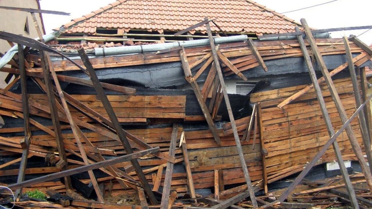 Živel vám poškodil dom? Poisťovne radia, ako postupovať