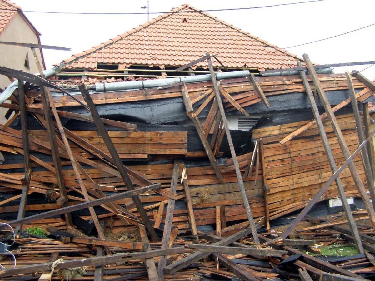 Živel vám poškodil dom? Poisťovne radia, ako postupovať