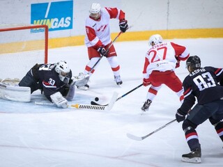 Slovan Bratislava v príprave zdolal Spartak Moskva