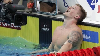Peaty s ďalším zlepšením svetového rekordu na 50 m prsia