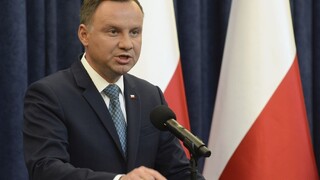 V Poľsku nešlo o úmyselný útok, tvrdí Duda. Raketu zrejme vypálila ukrajinská protivzdušná obrana