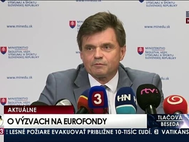 TB P. Plavčana o čerpaní eurofondov