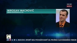 HOSŤ V ŠTÚDIU: M. Machovič o slovenských plavcoch