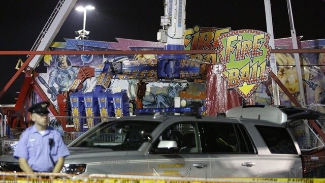 V zábavnom parku zabíjala atrakcia, ľudí vyhodila do vzduchu