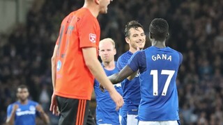 Ružomberok držal s Evertonom krok, favoritovi podľahol o gól