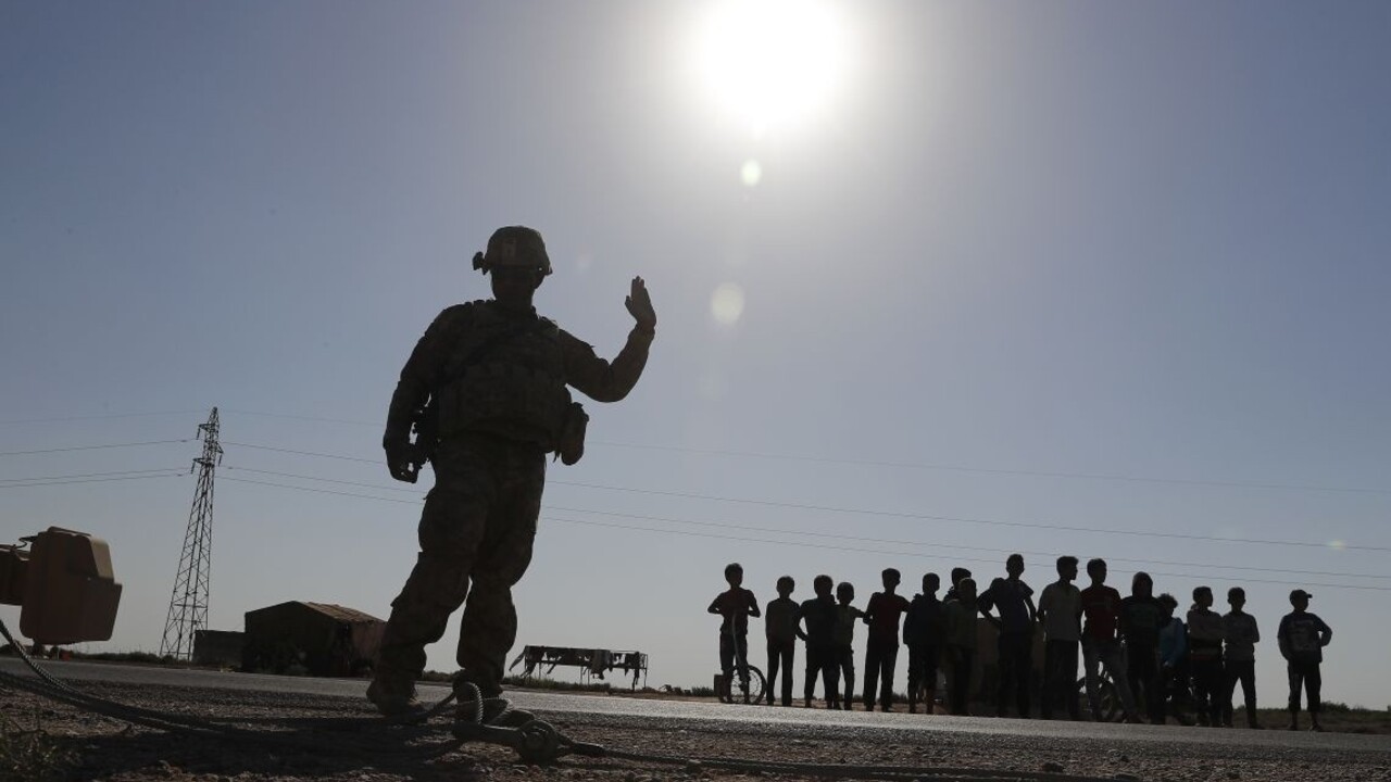 Sýria vojak civilisti Rakka 1140 (SITA/AP)