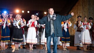 Rozlúčka so Štefanom Nosáľom sa konala v historickej budove SND