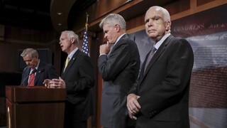 Nepodarilo sa im to ani do tretice. Obamacare stále platí