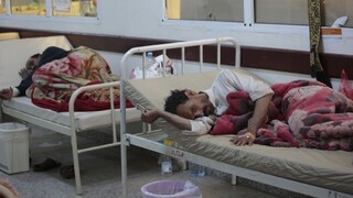 V Jemene vypukla cholera, zdravotnícky systém v krajine zlyháva