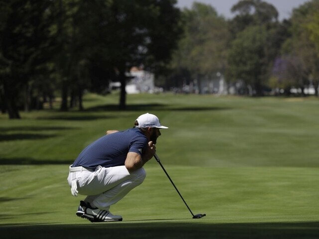 Golfová špička sa presunula do Kanady, odohrá posledný turnaj Trojkoruny