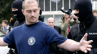 Polícia obvinila Kotlebu. Dôvodom má byť neonacistický odkaz