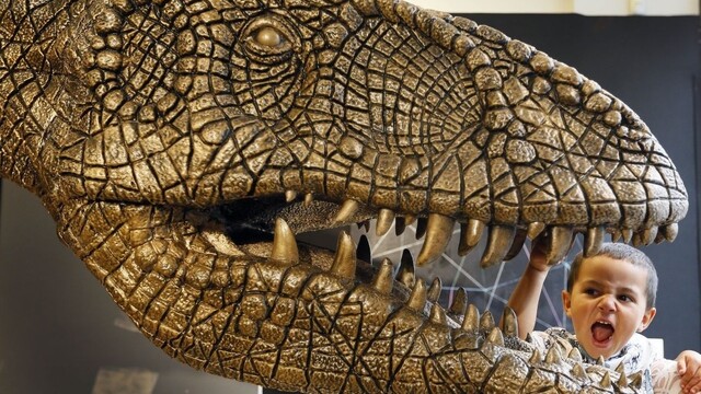 Jurský park si neužijete tak, ako kedysi. Monštrum nedokázalo behať