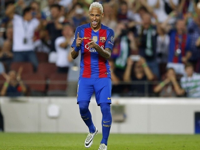 Neymar nezvláda tlak, najnovšie sa pobil so spoluhráčom Semedom