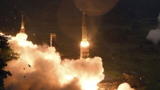 USA sú na dostrel, vyhlásila KĽDR po najnovšom raketovom teste