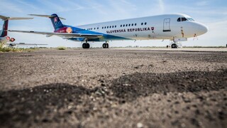 Do Egypta letel špeciál, priviezol domov vážne choré dievčatko