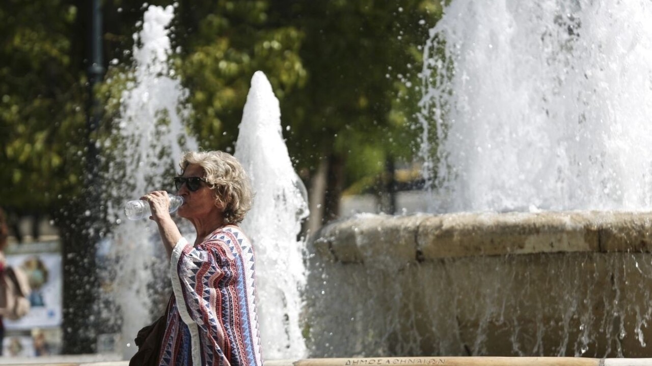 Vlna horúčav rozpáli krajinu. Vydali výstrahu druhého stupňa