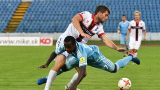Slovan má na konte plný počet bodov, zdolal Zlaté Moravce