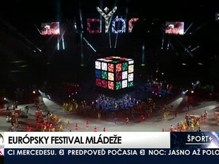 Roman Hanzel o Európskom olympijskom festivale mládeže
