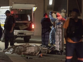 Panika na futbalovom štadióne v JAR si vyžiadala obete