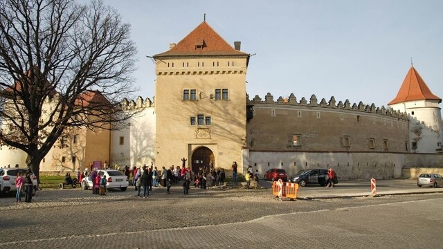 Múry Kežmarského hradu bojujú s vodou, potrebuje ďalšiu rekonštrukciu
