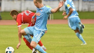 Slovan je po dvoch úspešných zápasoch na čele Fortuna ligy