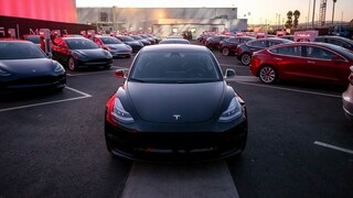 Tesla Model 3 podrobne: dynamika, dojazd aj rozmery